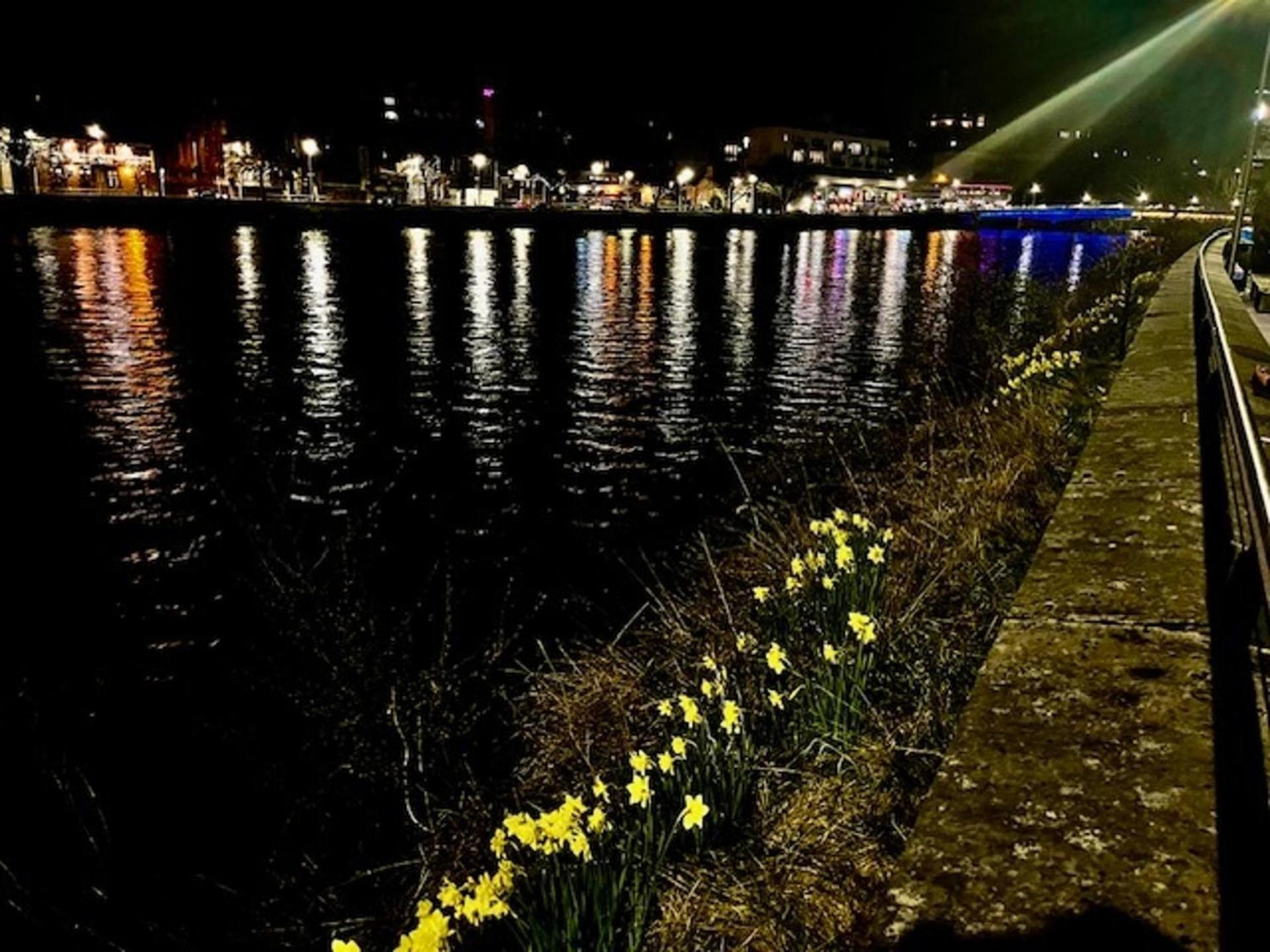 Stunning Spacious Apartment On River Ness อินเวอร์เนส ภายนอก รูปภาพ
